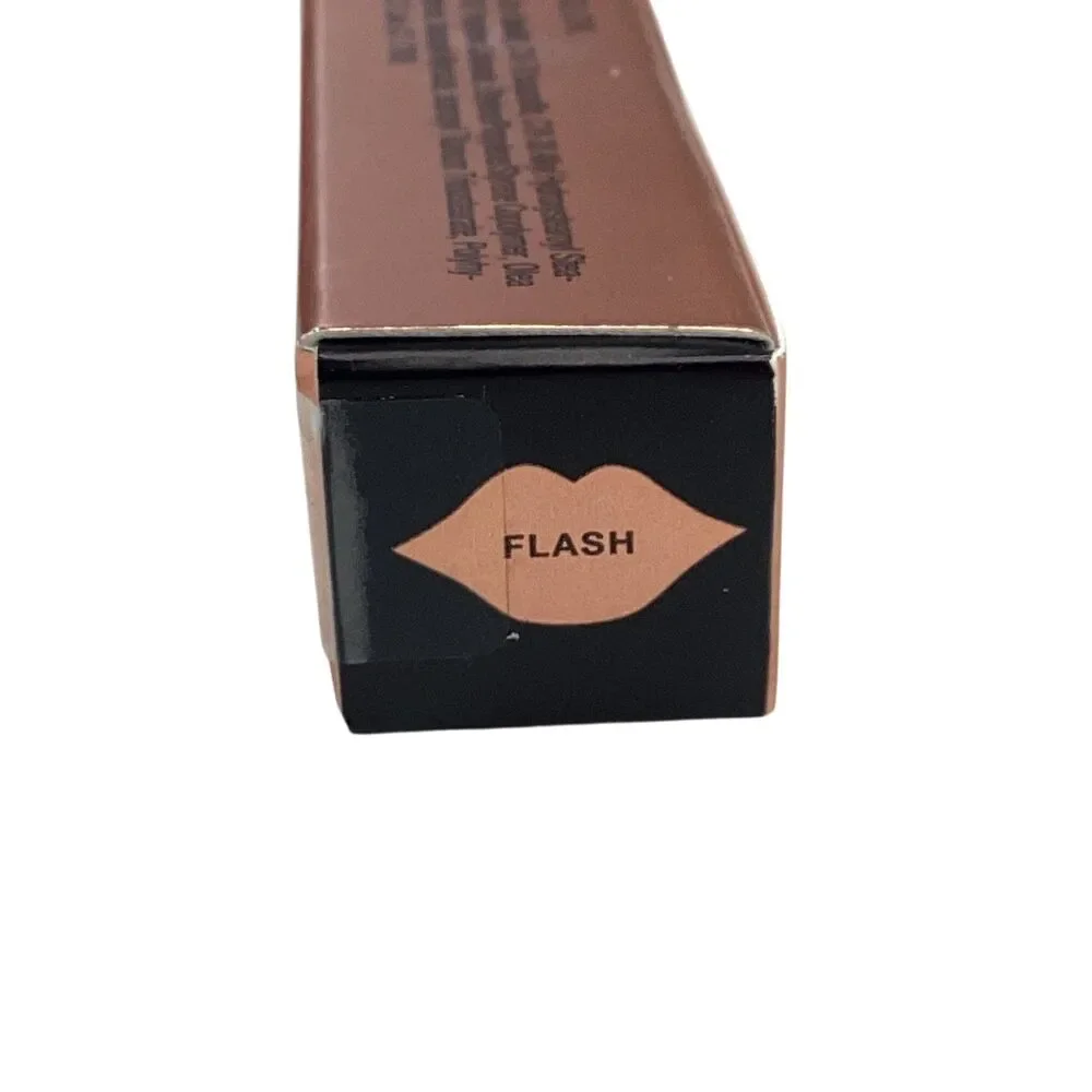 Victoria's Secret Velvet Matte Metallic Liquid Lip Flash 3.1g Bronze